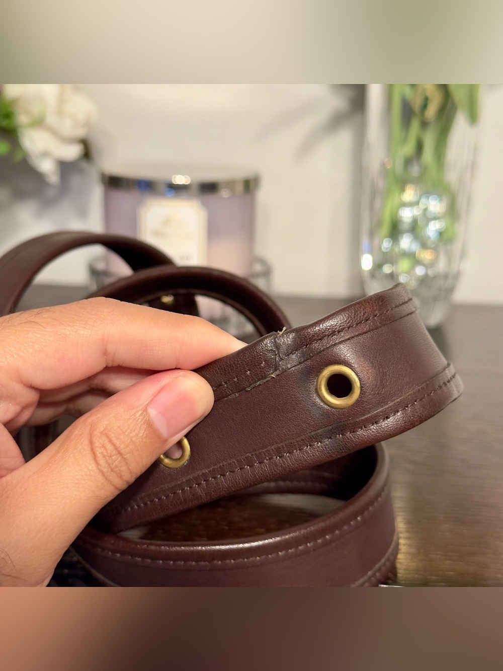Vintage Coach Patricia’s Legacy Flap 9951 - Picture 10 of 13